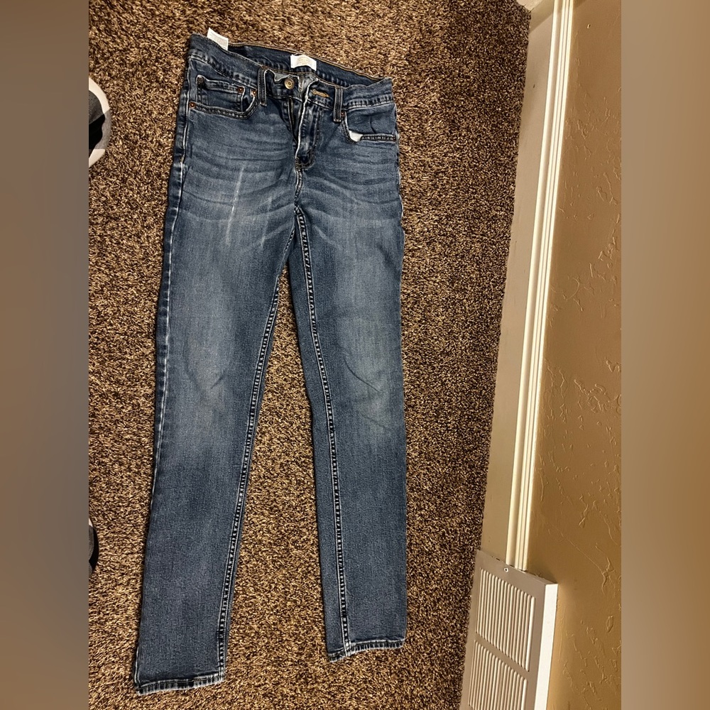 Men’s Signature Levi Strauss.&Co. gold
